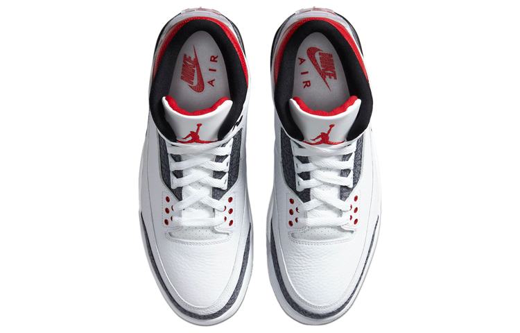 Air Jordan 3 Retro Denim Se ‘Fire Red’
