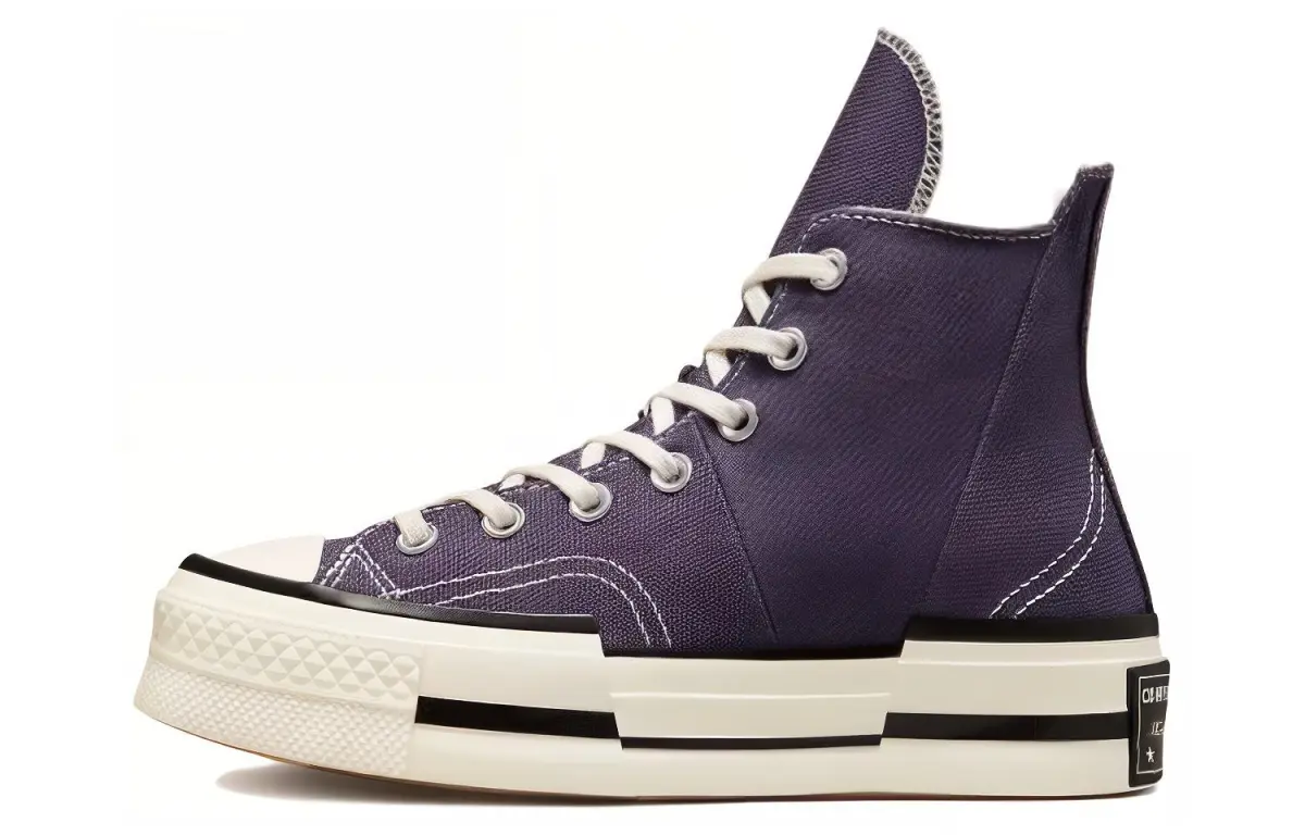Chuck 70 Converse Plus High 'Dark Raisin'