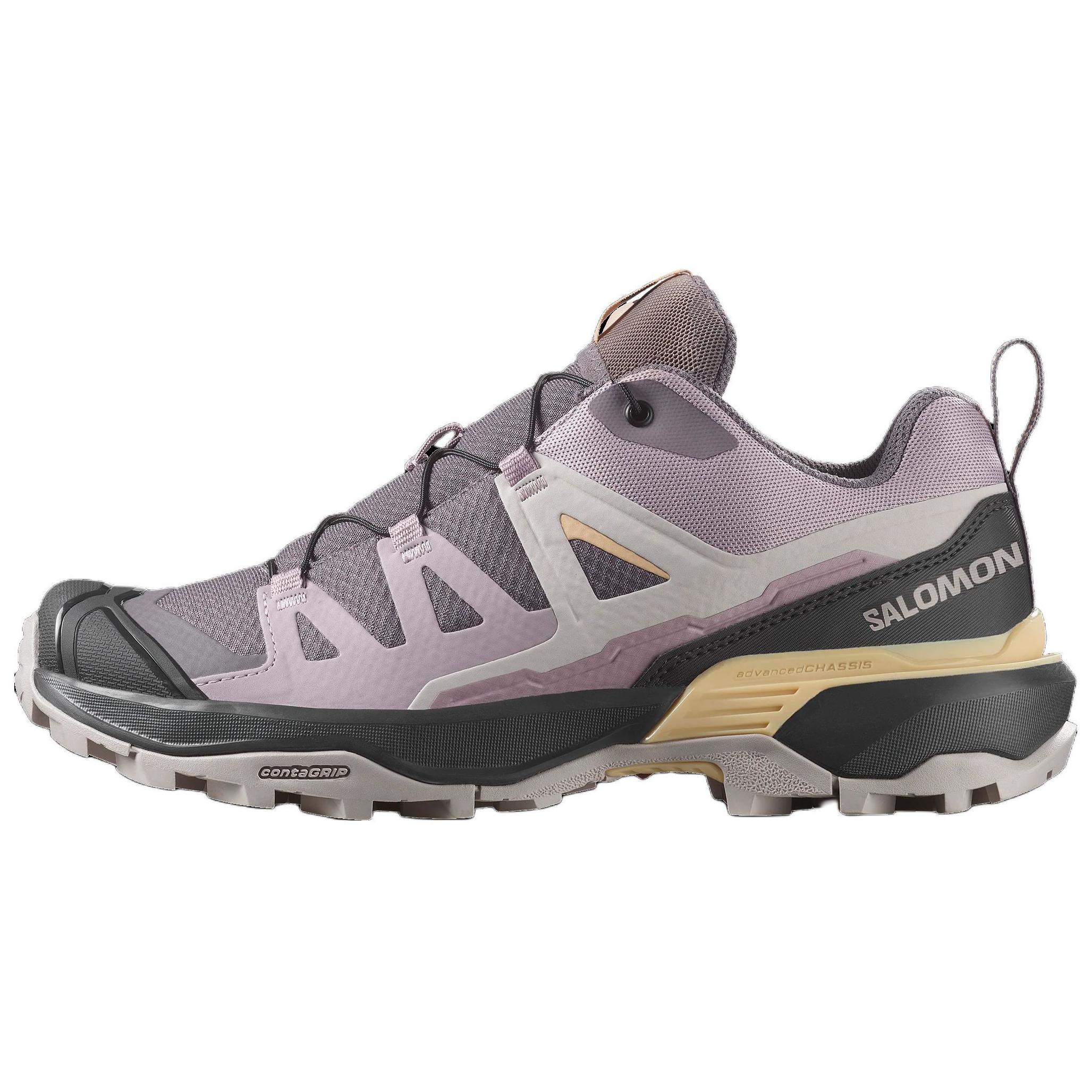 SALOMON X ULTRA 360 Comfortable Slip Resistant Abrasion Resistant Slip Resistant Abrasion Resistant Low top