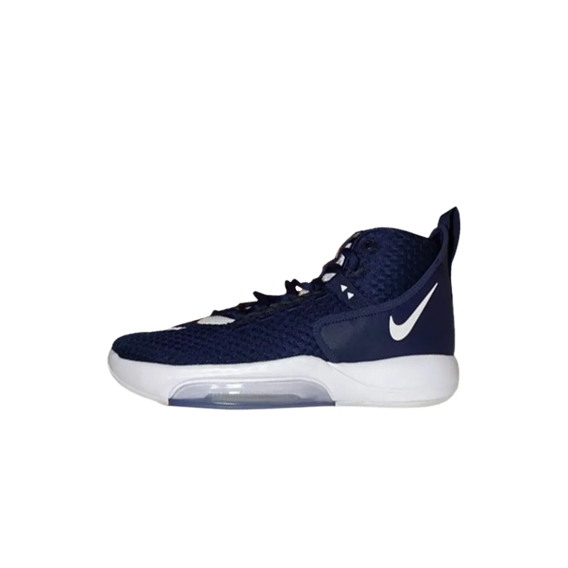 Nike Zoom Rize Cushioning Slip Resistant Abrasion Resistant Coverage Support