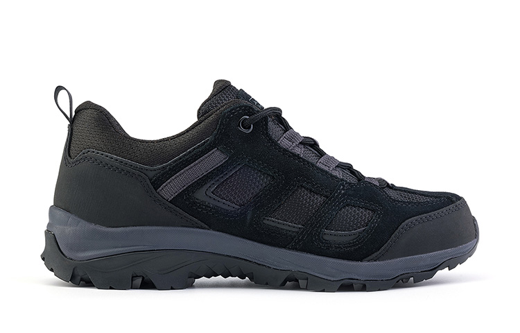 Jack Wolfskin Vojo 3 Texapore Low Outdoor Cushioning Slip Resistant Abrasion Resistant Low top Functional Shoes Women’s