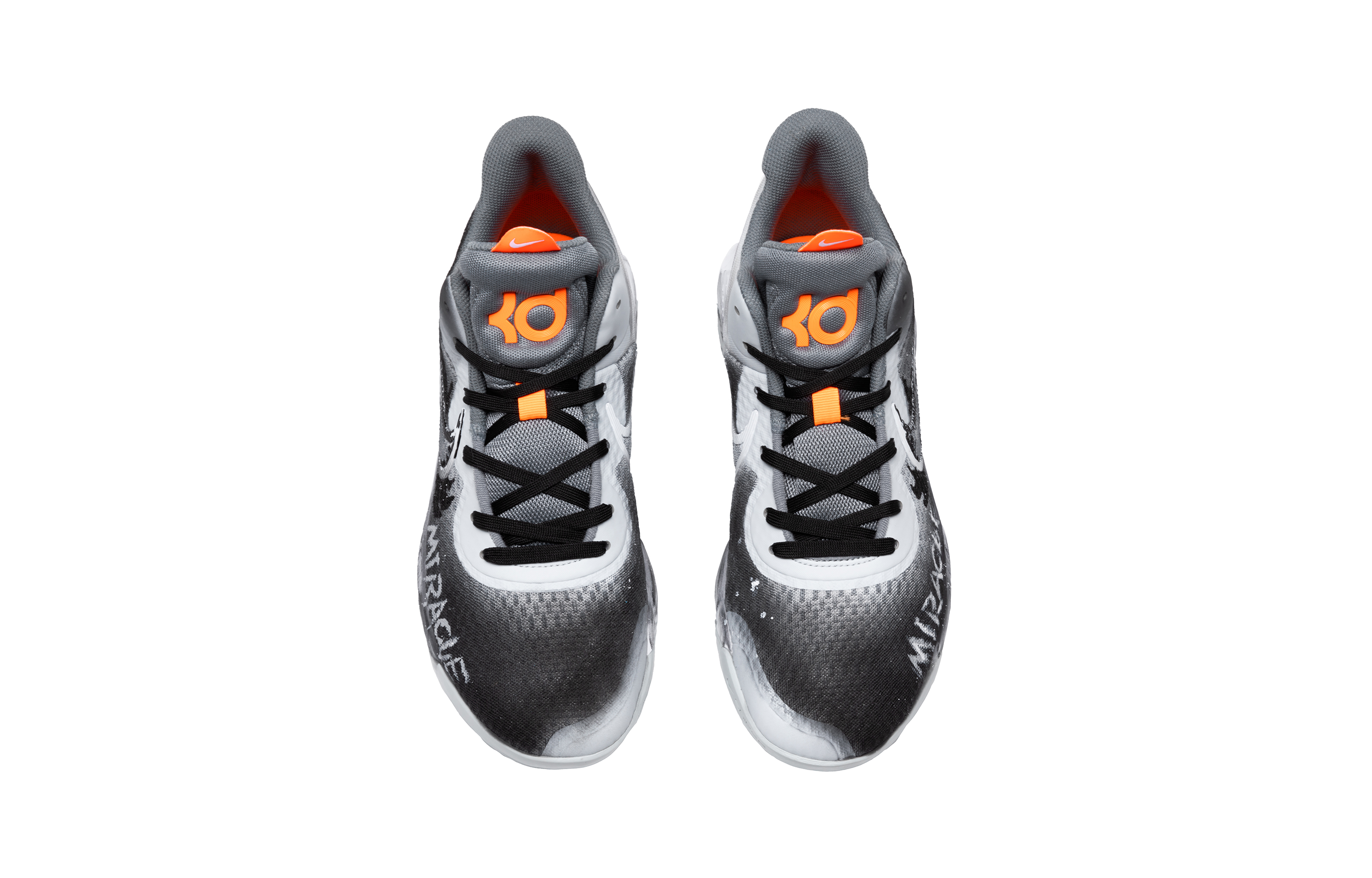 Nike KD Trey 5 IX Dark Messenger, Black Myth Wukong Cushioning Slip Resistant Abrasion Resistant