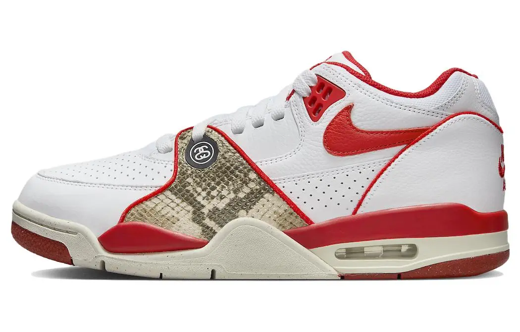 Stussy X Nike Air Flight 89