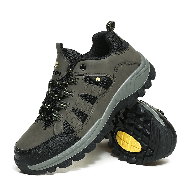 TANSENLANG Low top Athletic Shoes/Mountaineering & Hiking Shoes Unisex Army Green