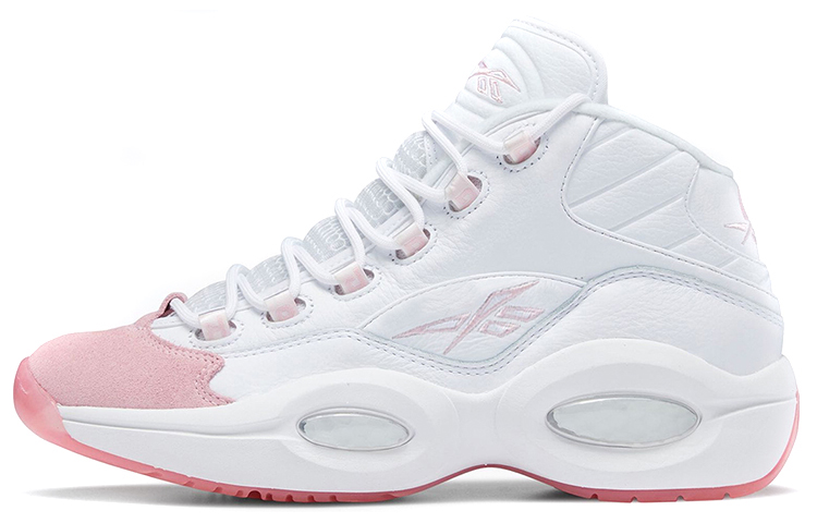 Question Reebok Mid 'Pink Toe'