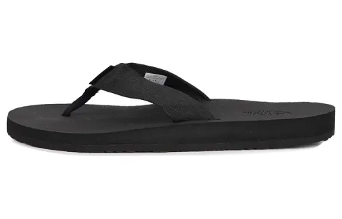 THE NORTH FACE Fluffy Flip Flops Unisex Black