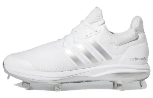 Adidas UltraBoost Dna 5.0 Cleat 'White Silver Metallic'