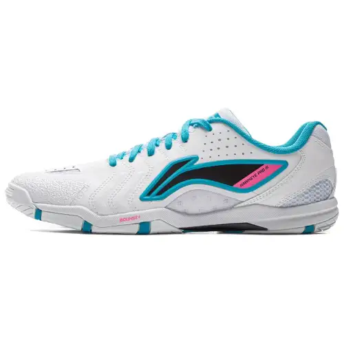 Li Ning Hawkeye 3.0 PRO Comfortable And Trendy Slip Resistant Abrasion Resistant Training Scenario Low top