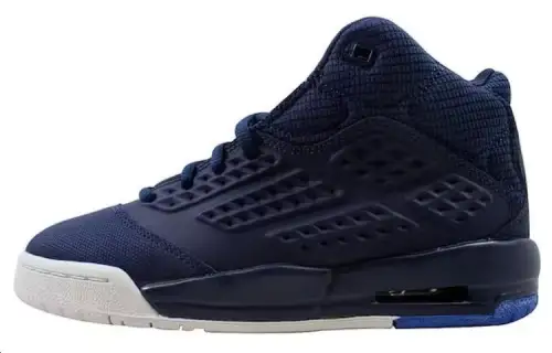 Jordan New School Midnight Navy GS