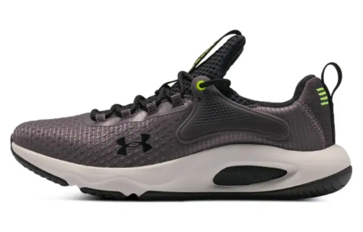 Under Armour Hovr Rise 4 Training Shoes 'Ash Taupe'