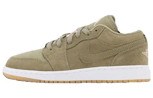 Jordan Air Jordan 1 Low Slip Resistant Abrasion Resistant Slip Resistant Abrasion Resistant Low top