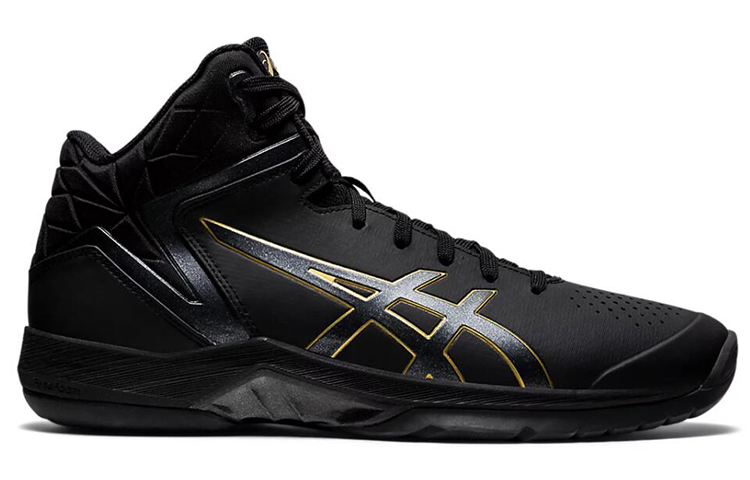 ASICS Geltriforce 3 ‘Black Yellow’