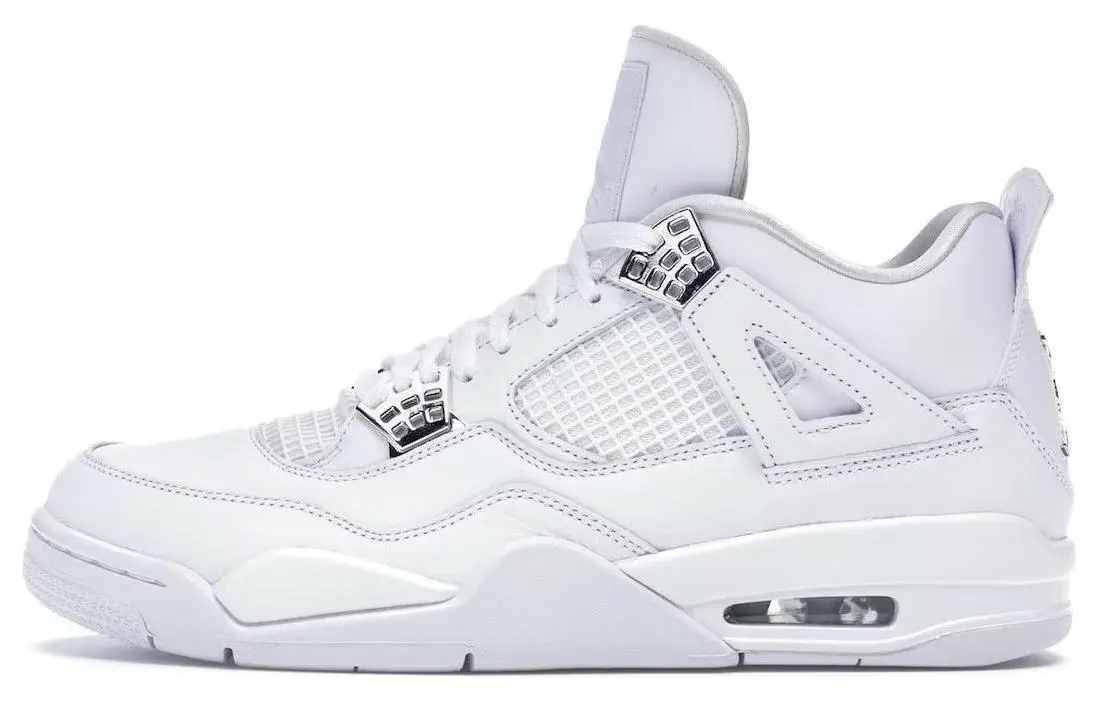 Air Jordan 4 Retro 'Pure Money' 2017
