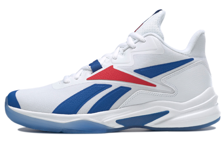 More Buckets Reebok ‘White Vector Blue Red’