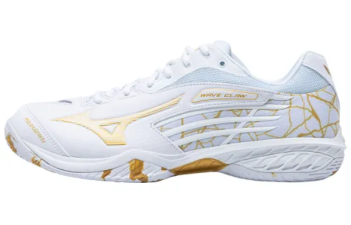 Mizuno Wave Claw Pro 'White Gold'