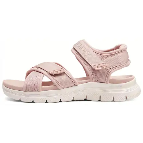 Skechers Beach Sandals Women's Nude Pink