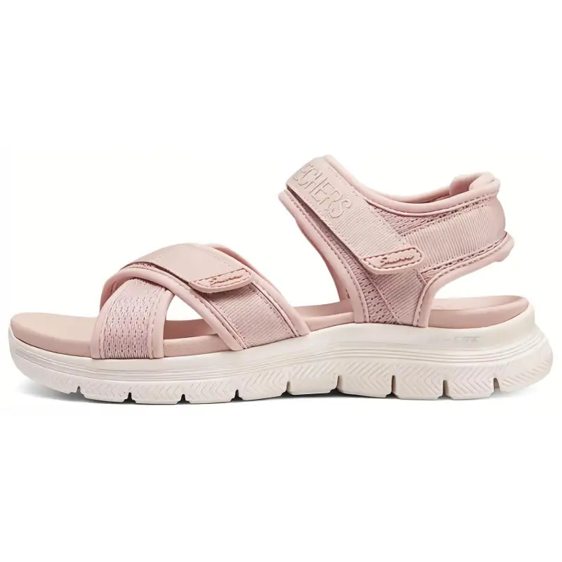 Skechers Beach Sandals Women's Nude Pink