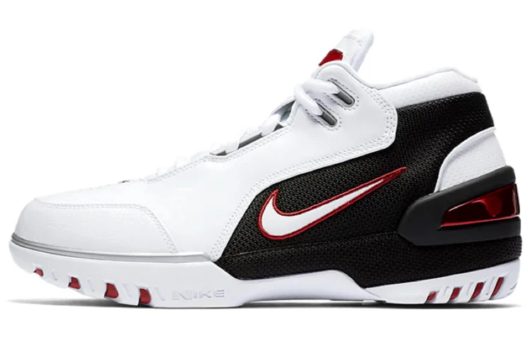 Nike Air Zoom Generation White Black Retro