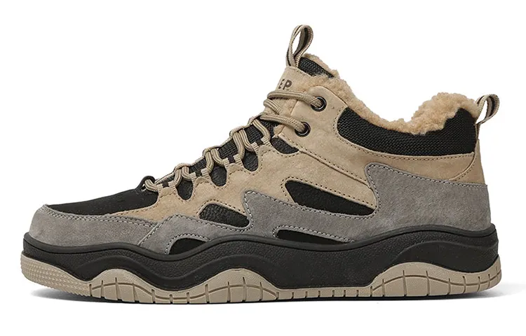 JEEP SPIRIT Thermal Waterproof Abrasion Resistant Cushioning Height Increasing Coverage