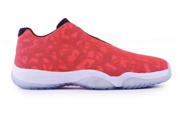 Jordan Future Low Pink Camo
