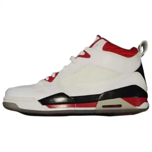 Jordan Vintage Basketball Shoes Men's White