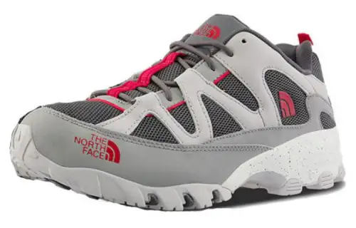 THE NORTH FACE Slip Resistant Abrasion Resistant Slip Resistant Abrasion Resistant Low top Mountaineering Hiking Shoes