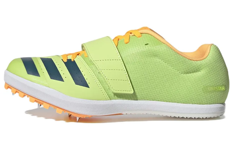 Adidas Jumpstar Cozy Wear resistant Training Shoe Green
