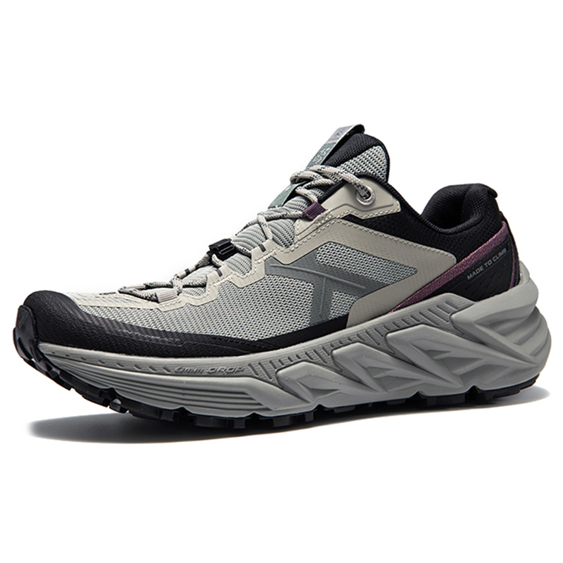 KAILAS Slip Resistant, Abrasion Resistant, Breathable Low top Hiking Shoes Women’s Wild