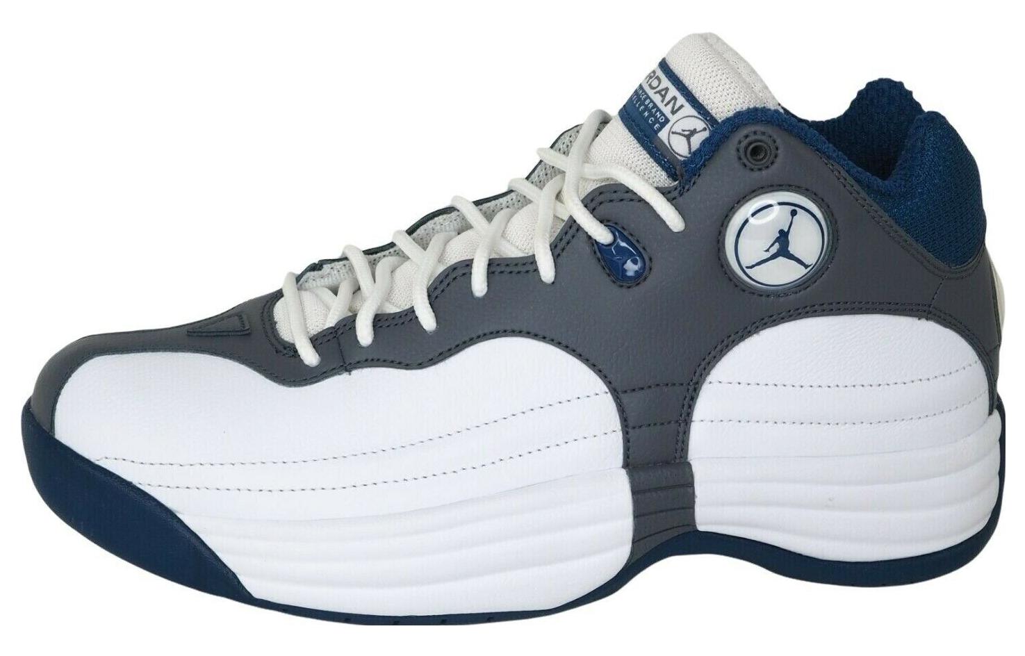 Air Jordan Jumpman Team 1 'White French Blue'