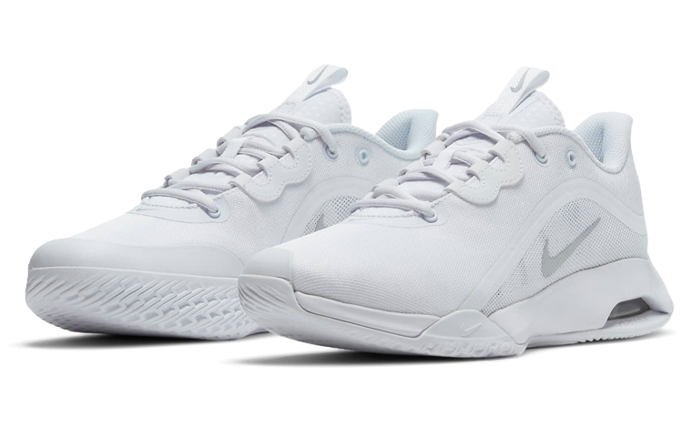 Женские кроссовки Nike Air Max Volley TPU (белые) — Белый — фото 3