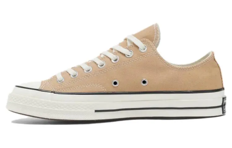 Converse 1970s Low top Canvas Shoes Unisex Brown