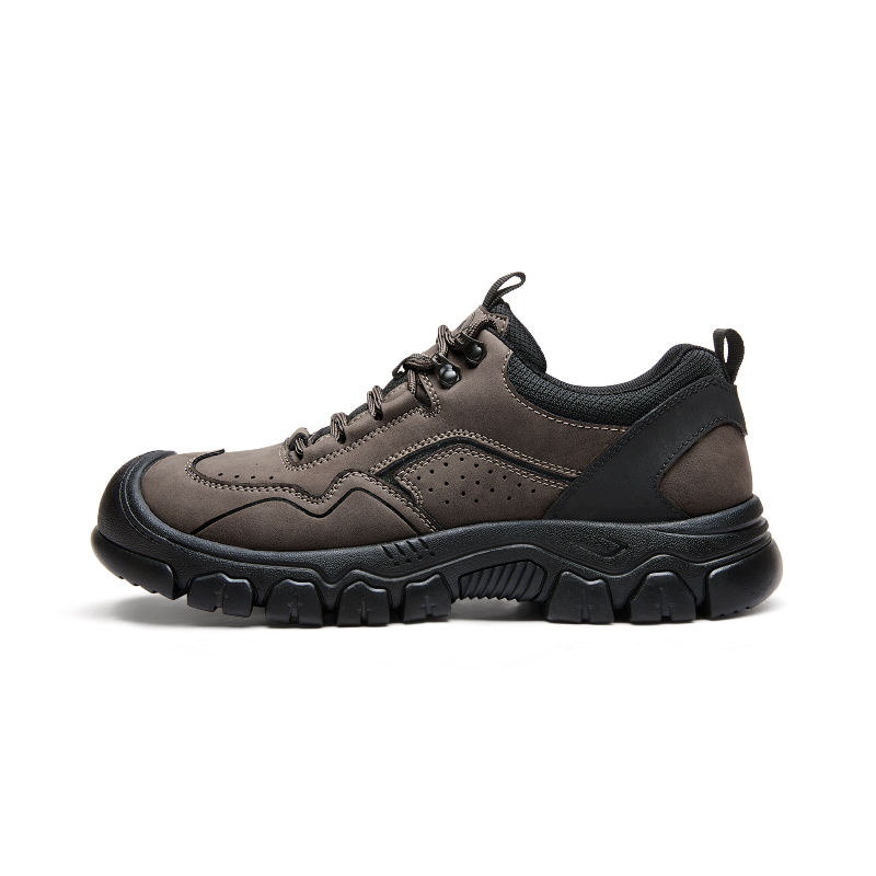 CAMEL Abrasion Resistant Grip Low top Hiking Shoes Men’s