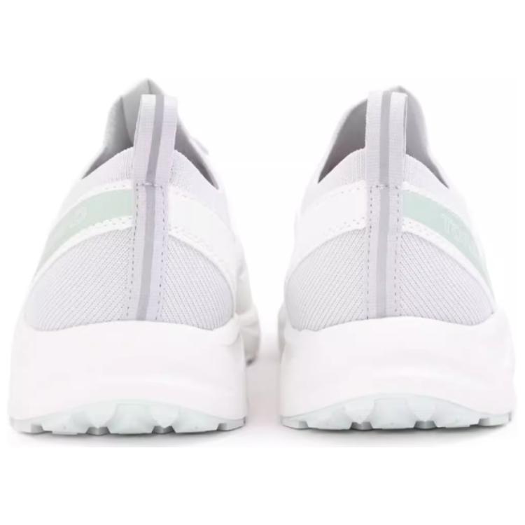 TOREAD Cushioning Abrasion Resistant Cushioning, Wear Resistant Low top Hiking Shoes Women’s Gray