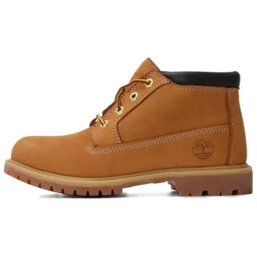 Timberland PREMIUM Comfortable Ankle Boots Women's Yellow
