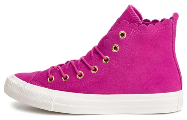 Converse Chuck Taylor All Star High 'Rose Red' Women's