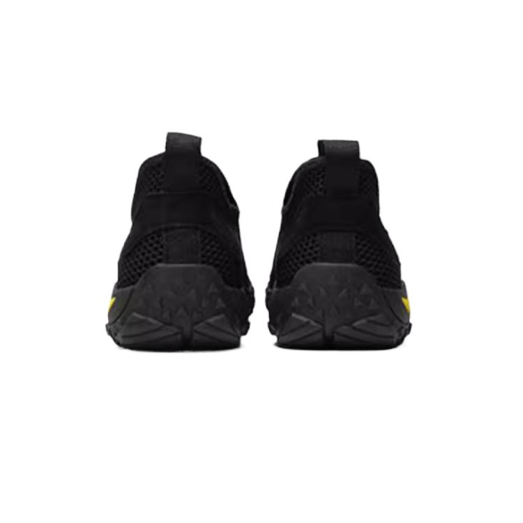 Jeep Low top Mountaineering Shoes Men’s Black