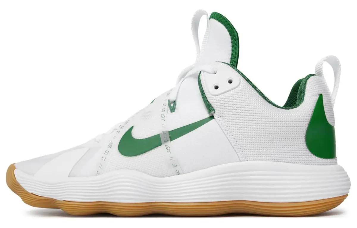 Nike React HyperSet 'White Green'