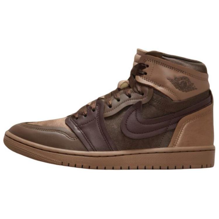 Jordan 1 High Method Of Make Archaeo Brown Women’s
