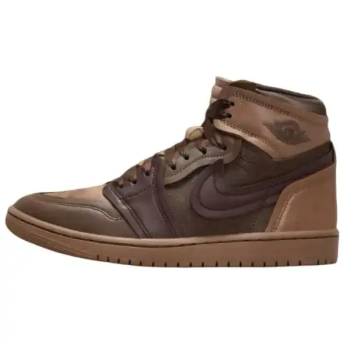 Jordan 1 High Method Of Make Archaeo Brown Women's