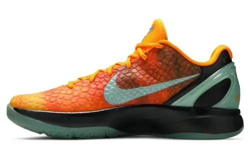 Nike Kobe 6 Asg Orange County Sunset