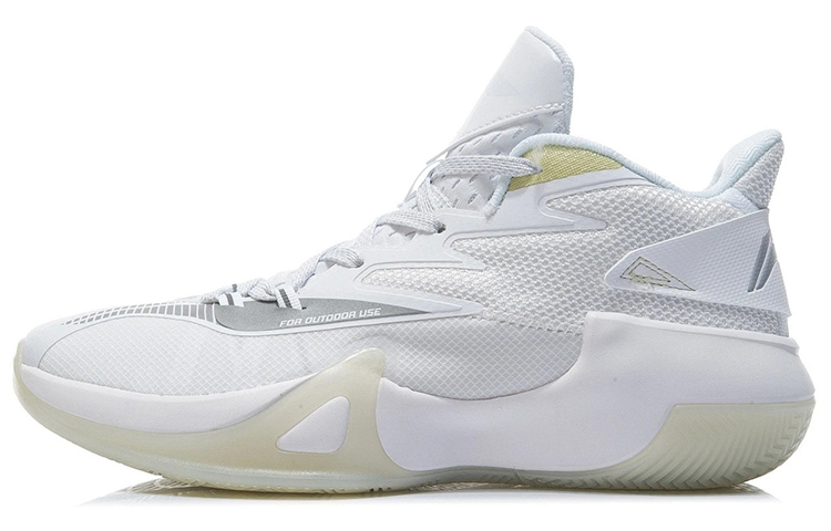 Li Ning Swift Wind Textile, Synthetic Leather Cushioning Slip Resistant Abrasion Resistant Coverage Support Rebound