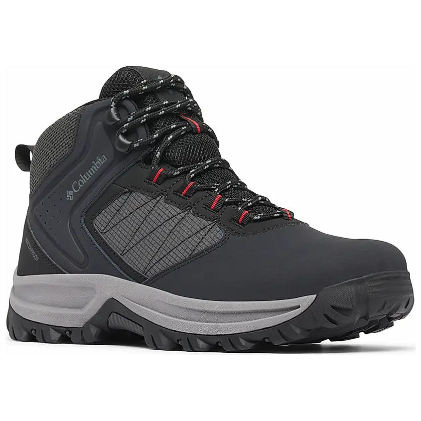 Columbia Wear resistant And Waterproof High top Hiking Shoes Men’s Black