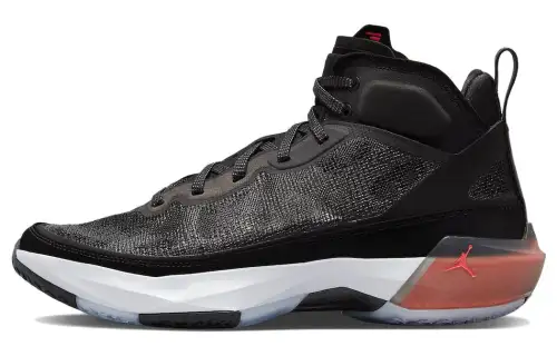 Air Jordan Xxxvii Basketball Shoes 'Black Hot Punch'