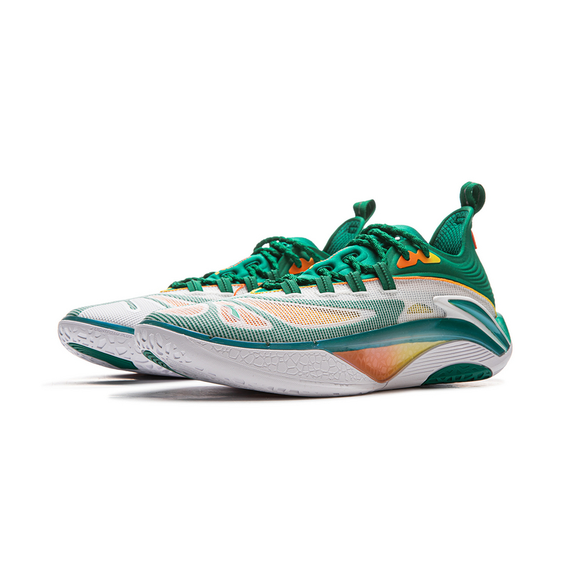 Li Ning BadFive Chase Hunt 1 SUPER SE Cushioning Slip Resistant Abrasion Resistant Breathable Rebound Anti Twist Grip