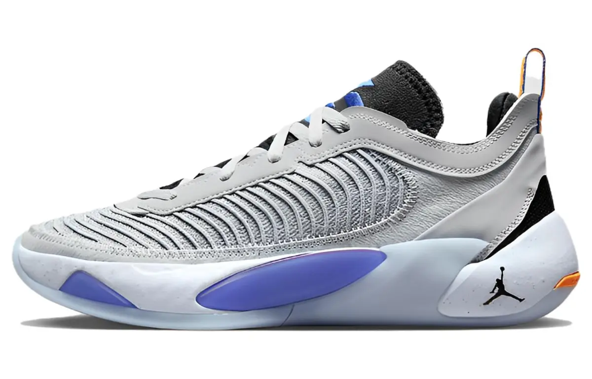 Jordan Luka 1 Wolf Grey