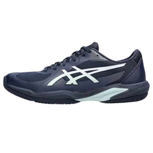 Asics SOLUTION SWIFT FF 2 Low top Tennis Shoes Men's Marine Blue