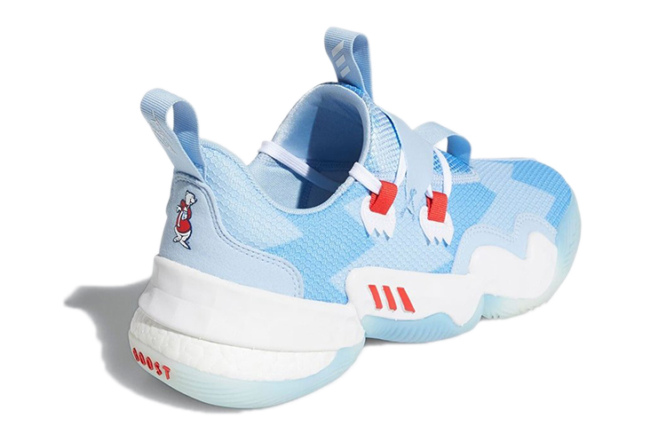 Trae Young 1 Adidas ‘Ice Trae’
