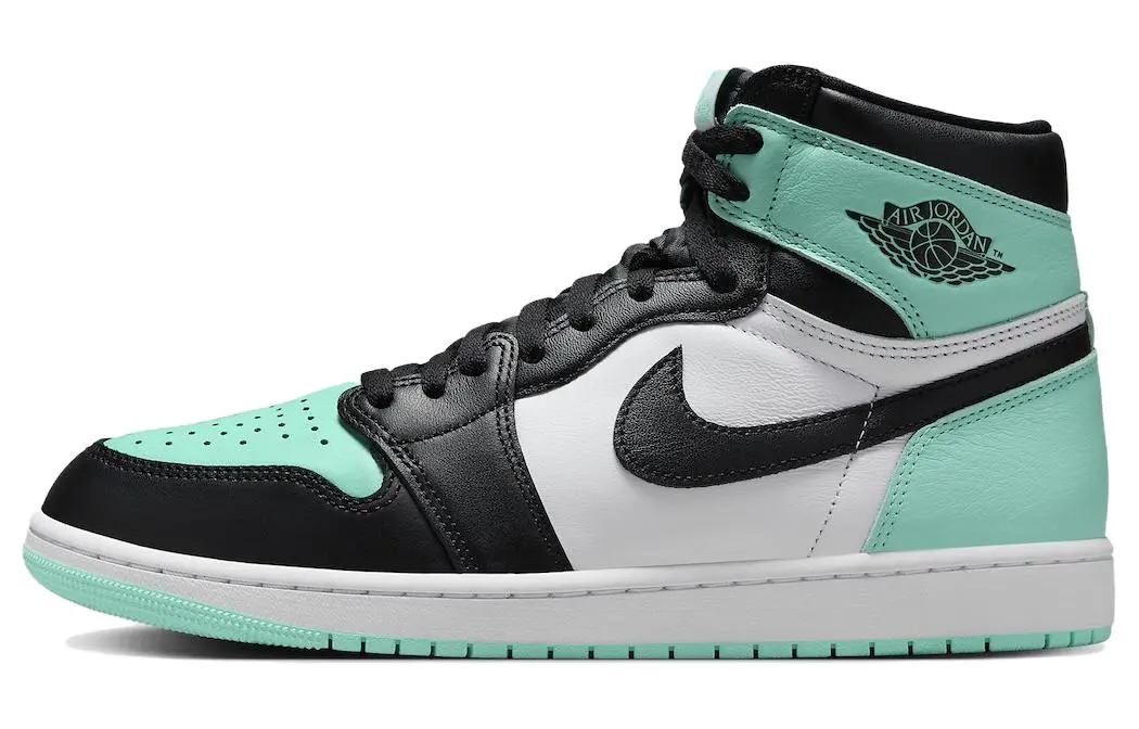 Air Jordan 1 High OG "Green Glow"