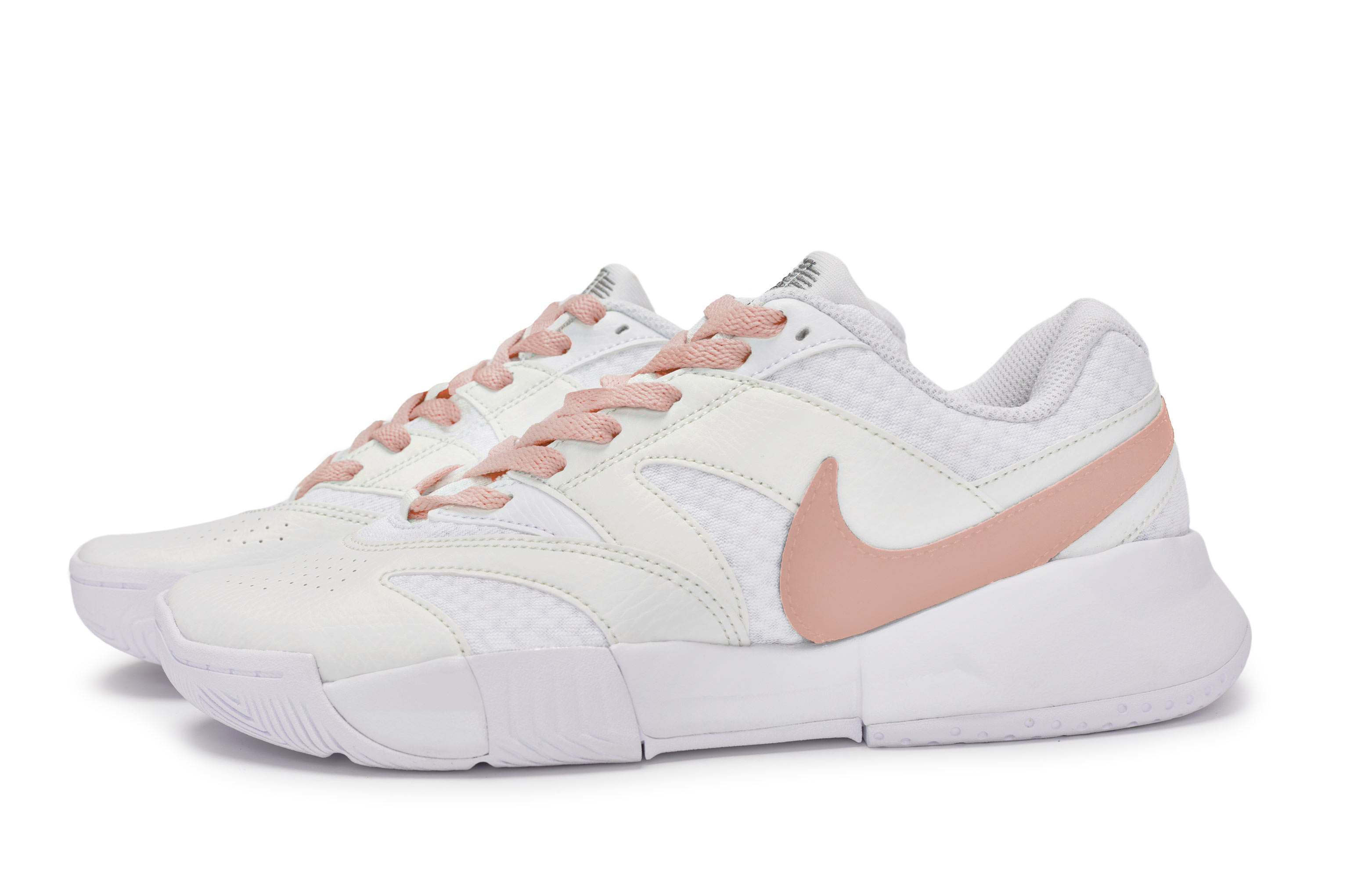 Nike Court Lite 4 811 Manufacturing, Sky Pink, Special Shoe Box Slip Resistant And Breathable