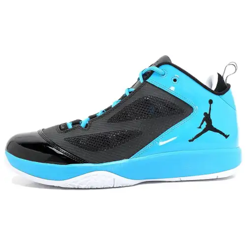 Jordan 2011 Q Flight Black Orion Blue
